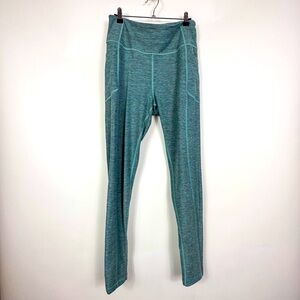 Victoria's Secret Teal Knockout Leggings